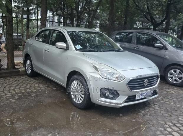 Suzuki Dzire 2020 Silver
