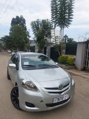 Toyota Yaris 2008 Silver for sale