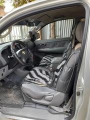 Toyota Hilux 2007 Silver for sale