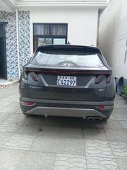 Hyundai Tucson 2022 Black for sale