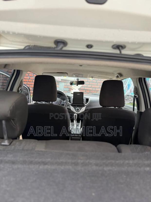 Suzuki Baleno 2019 White