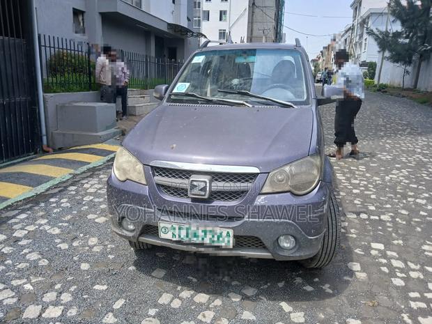 Zotye 2008 (Nomad) 2012 Blue