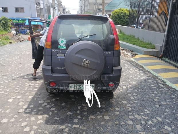 Zotye 2008 (Nomad) 2012 Blue