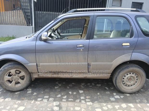 Zotye 2008 (Nomad) 2012 Blue