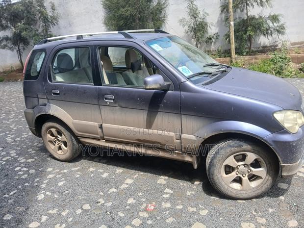 Zotye 2008 (Nomad) 2012 Blue