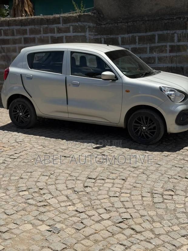 Suzuki Celerio 2022