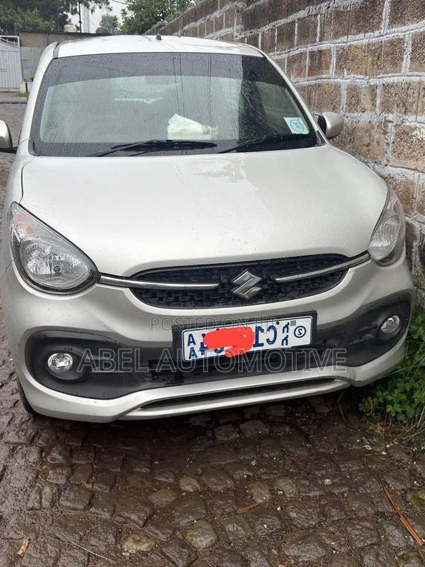 Suzuki Celerio 2022
