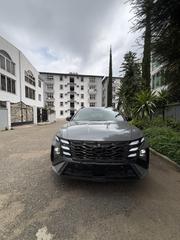 Hyundai Tucson Limited AWD 2025 Gray for sale