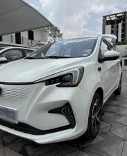 New Changan BenBen E-Star 2023 White for sale