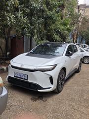 Toyota bZ4X 2024 White for sale