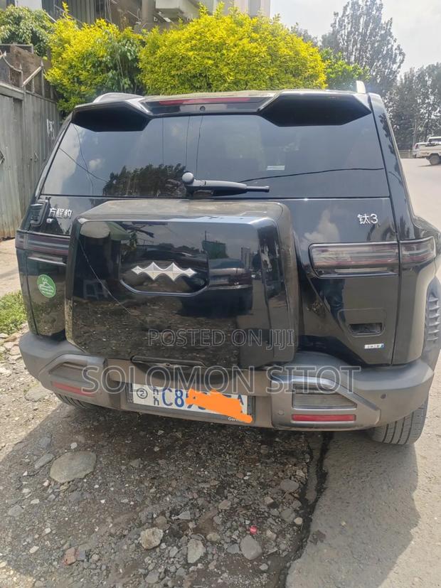 BYD Leopard 3 Max 2025 Gray