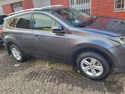 Toyota RAV4 2014 Gray for sale