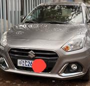 Suzuki Dzire 2022 Silver for sale