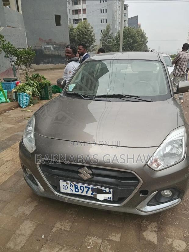 Suzuki Dzire 2022 Gray