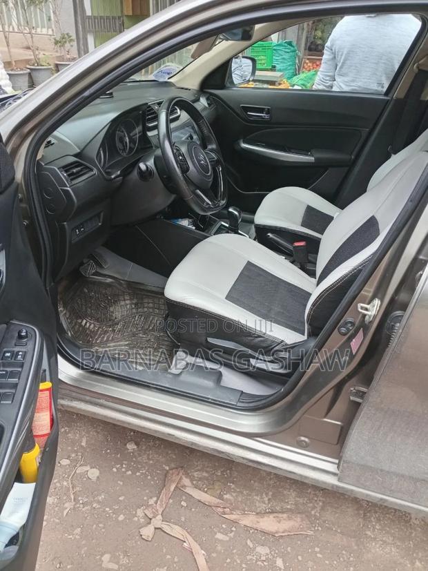 Suzuki Dzire 2022 Gray