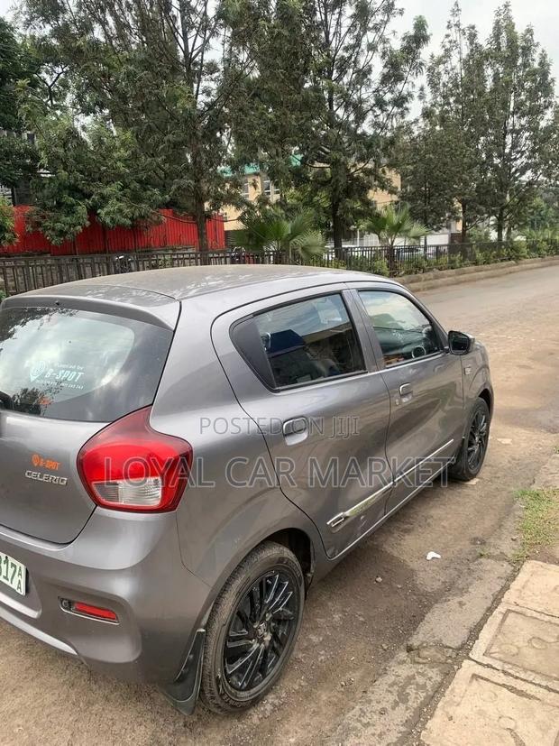 Suzuki Celerio 2022 Gray