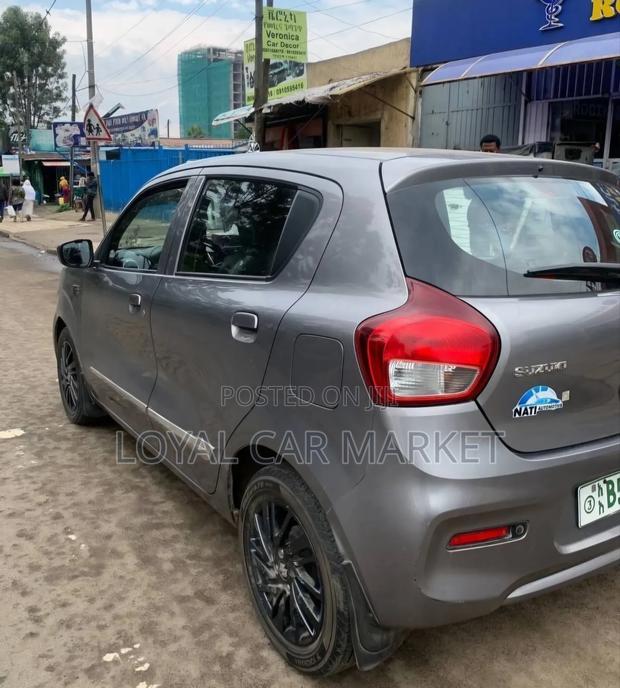 Suzuki Celerio 2022 Gray