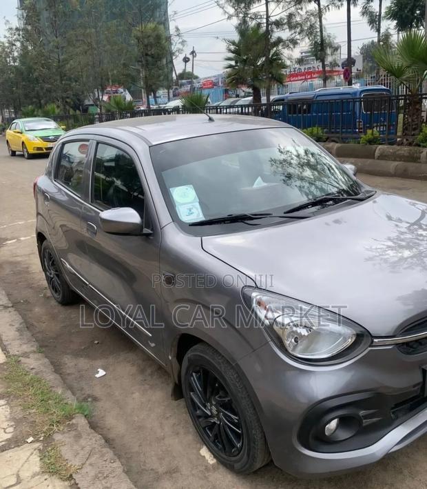 Suzuki Celerio 2022 Gray
