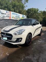 Suzuki Swift 2022 White for sale