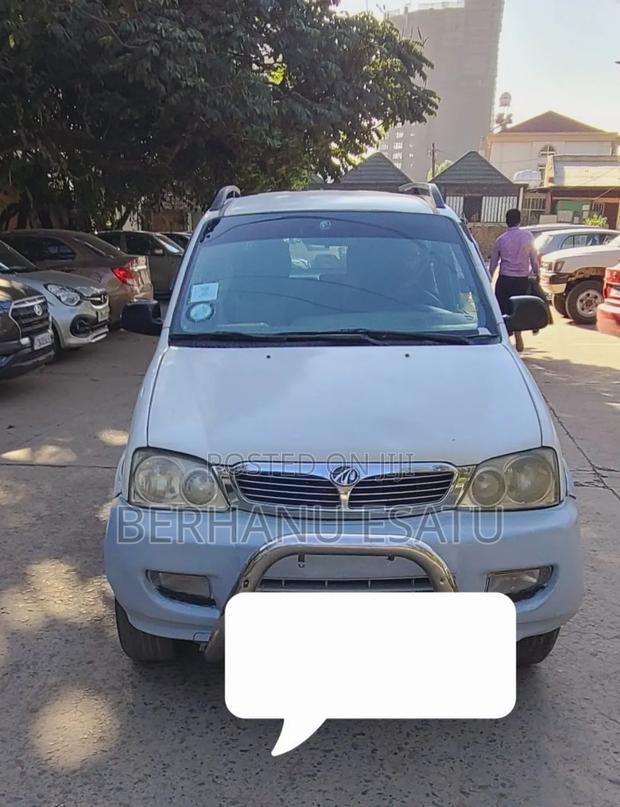 Zotye 2008 (Nomad) 2008 White