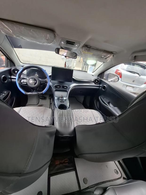 New BYD E2 43 kWh 94 hp FWD 2024 Gray