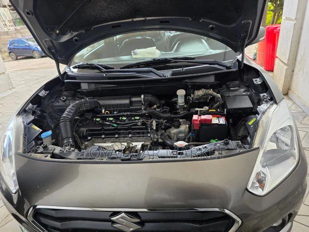 Suzuki Dzire 2022 Gray