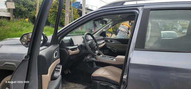 New Changan CS15 2025 Gray