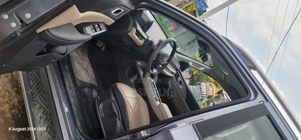 New Changan CS15 2025 Gray