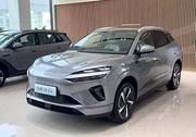 New BYD Sealion 06 EV 2025 Silver for sale