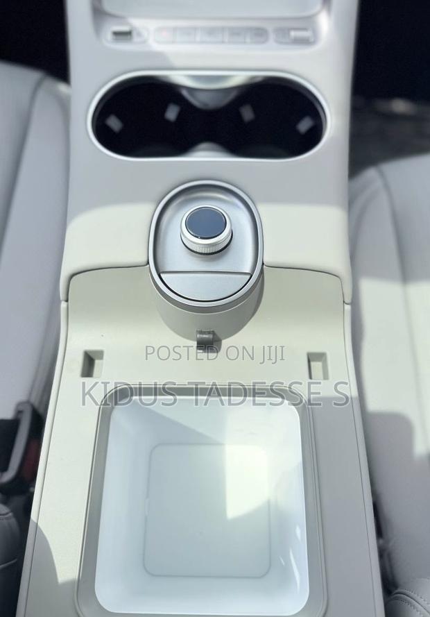 New BYD Sealion 06 EV 2025 Silver
