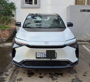 Toyota bZ4X 2022 White for sale