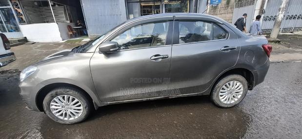Suzuki Dzire 2021 Gray