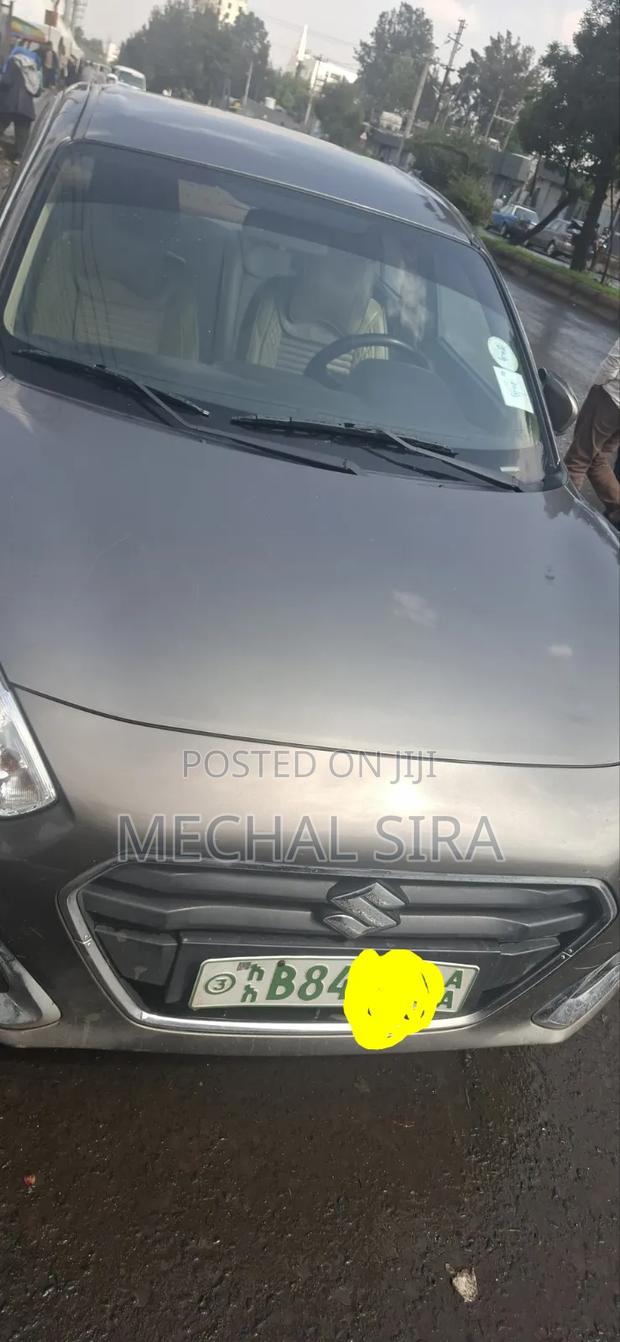 Suzuki Dzire 2021 Gray