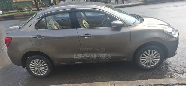 Suzuki Dzire 2021 Gray