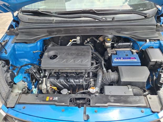 Hyundai Creta 2019 Blue