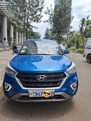 Hyundai Creta 2019 Blue for sale