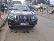 Toyota Land Cruiser Prado 2019 Brown for sale