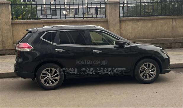 Nissan X-Trail 2017 Black