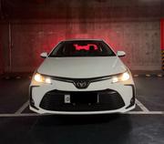 Toyota Corolla 2022 White for sale