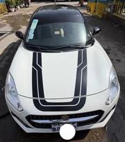 Suzuki Swift 2022 White for sale