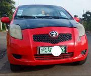 Toyota Yaris 2006 Red for sale