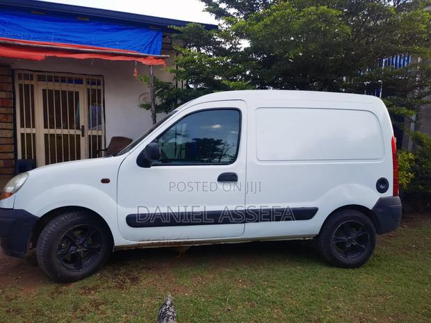 Renault Kangoo 1.1 2003 White