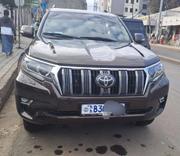 Toyota Land Cruiser 2019 Brown for sale