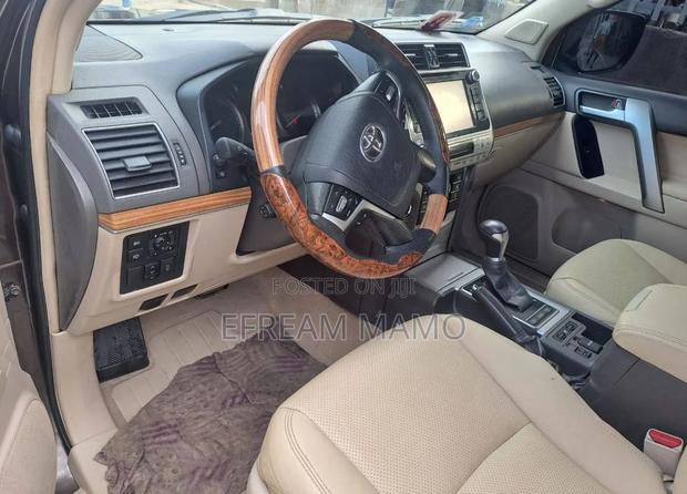Toyota Land Cruiser 2019 Brown