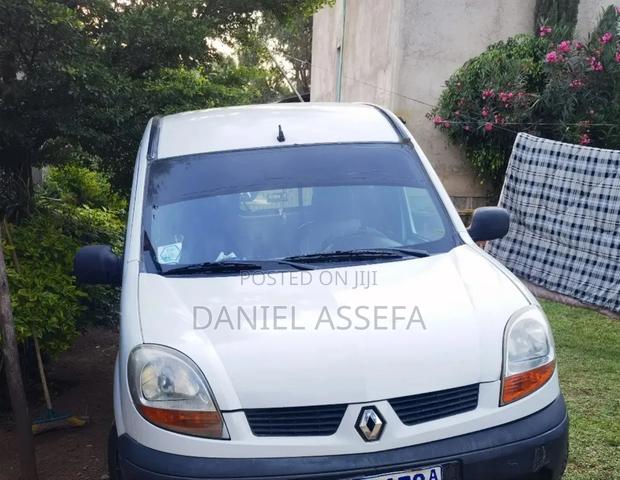 Renault Kangoo 1.1 2003 White