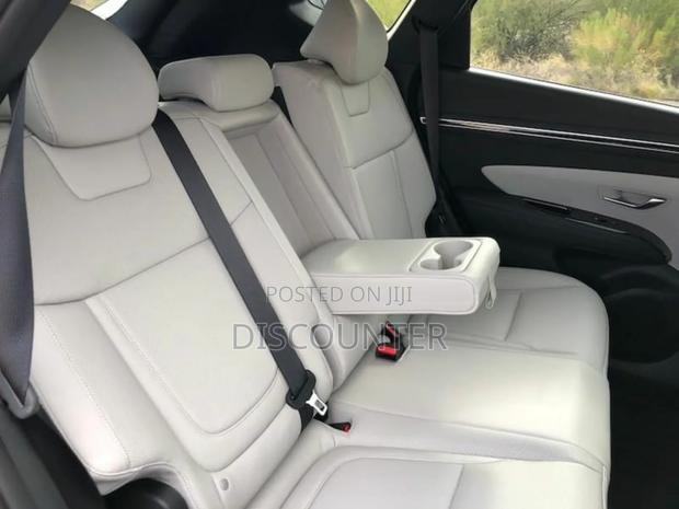 Hyundai Tucson 2022 Black