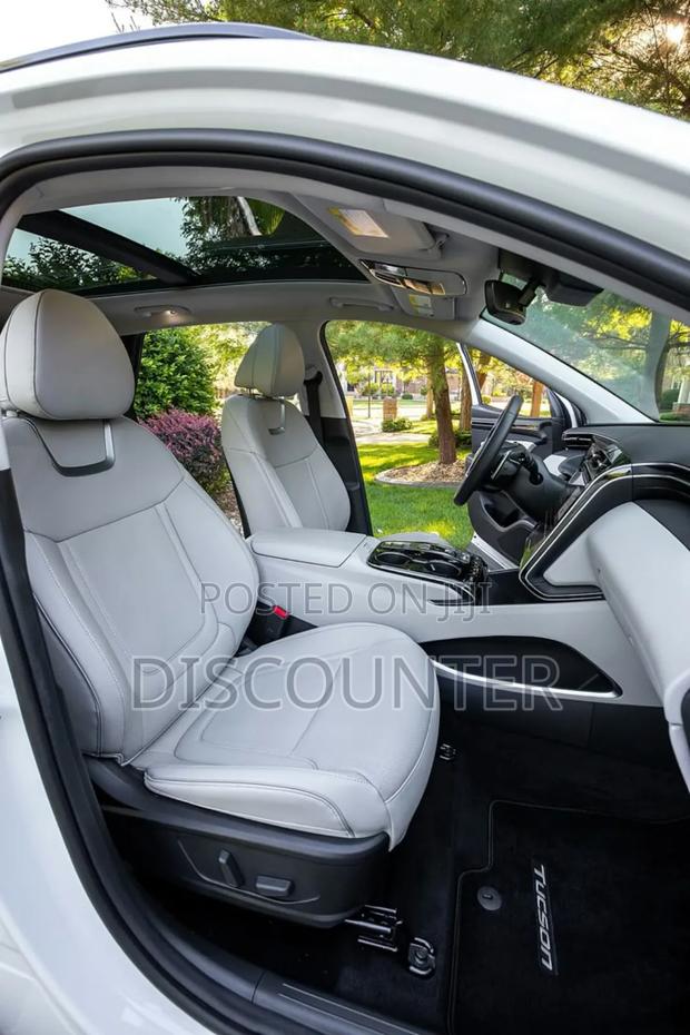 Hyundai Tucson 2022 Black