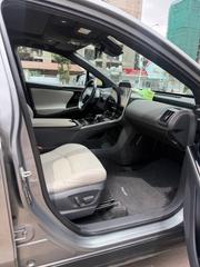 Toyota bZ4X 71.4 kWh AWD 2022 Gray for sale