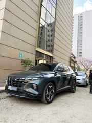 Hyundai Tucson SE 2023 Gray for sale