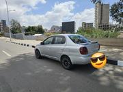 Toyota Platz 1.0 FWD 2001 Silver for sale
